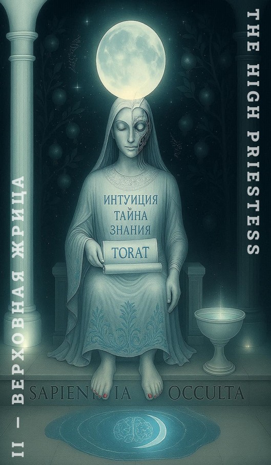 Жрица