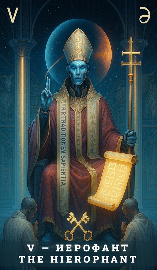 Иерофант